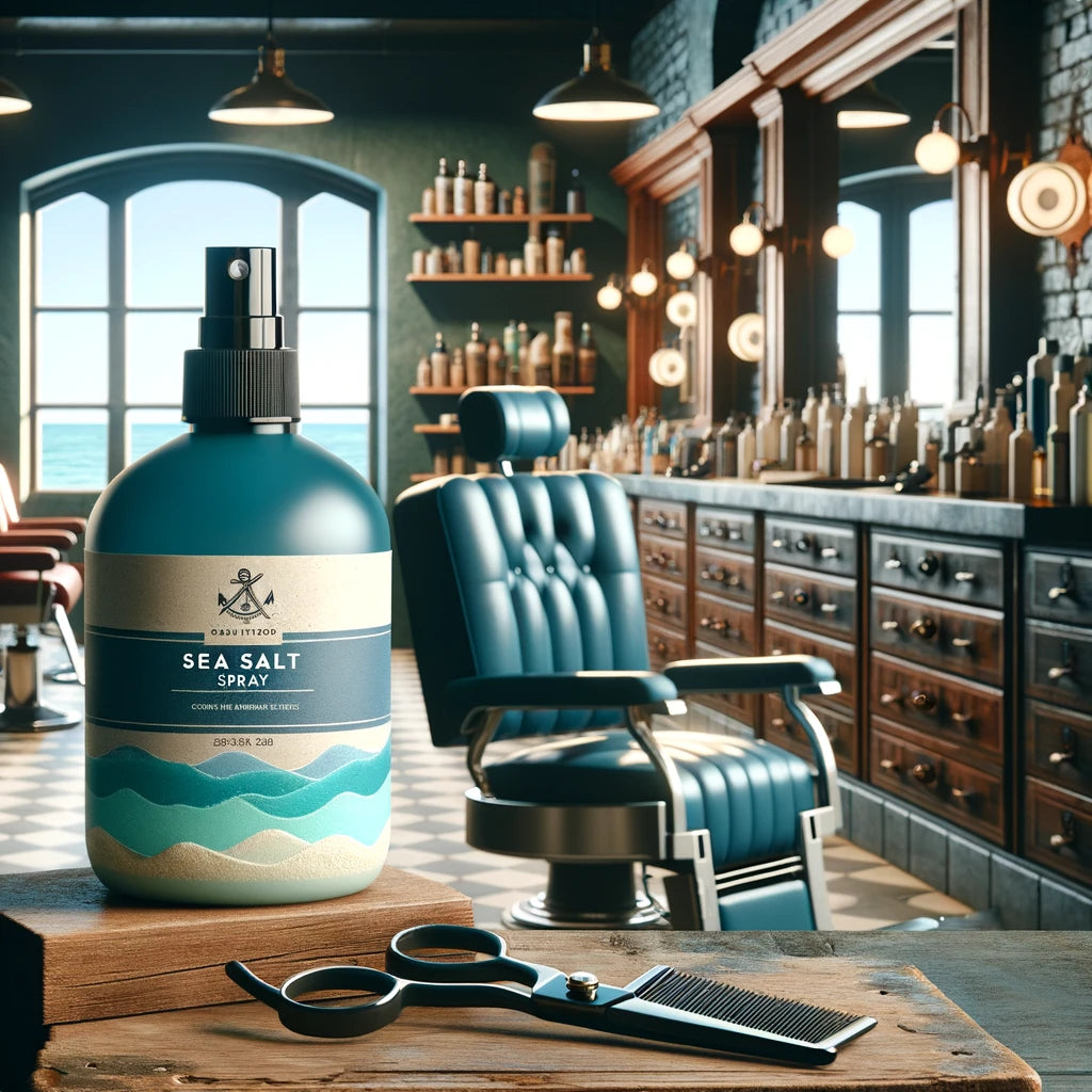 Embrace the Beach Vibe: The Magic of Sea Salt Spray