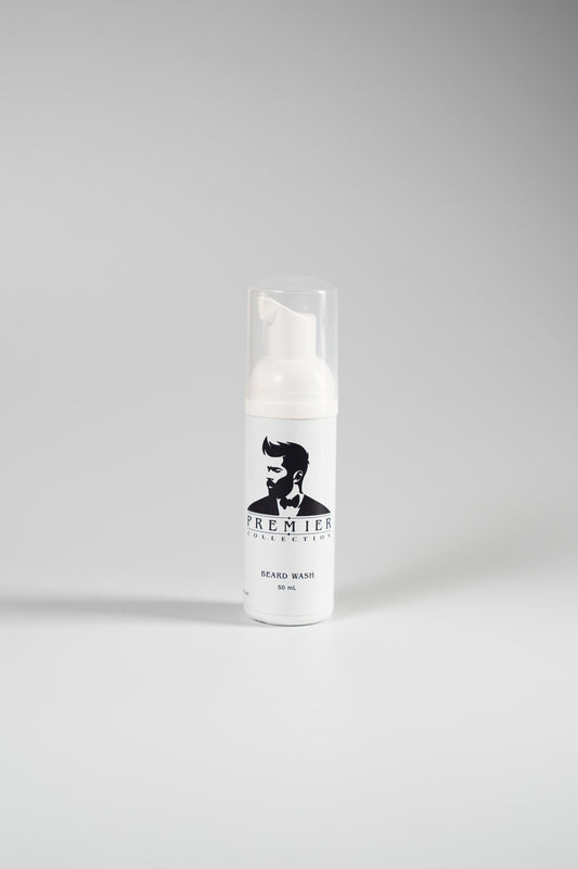 Rinse Free Beard Shampoo